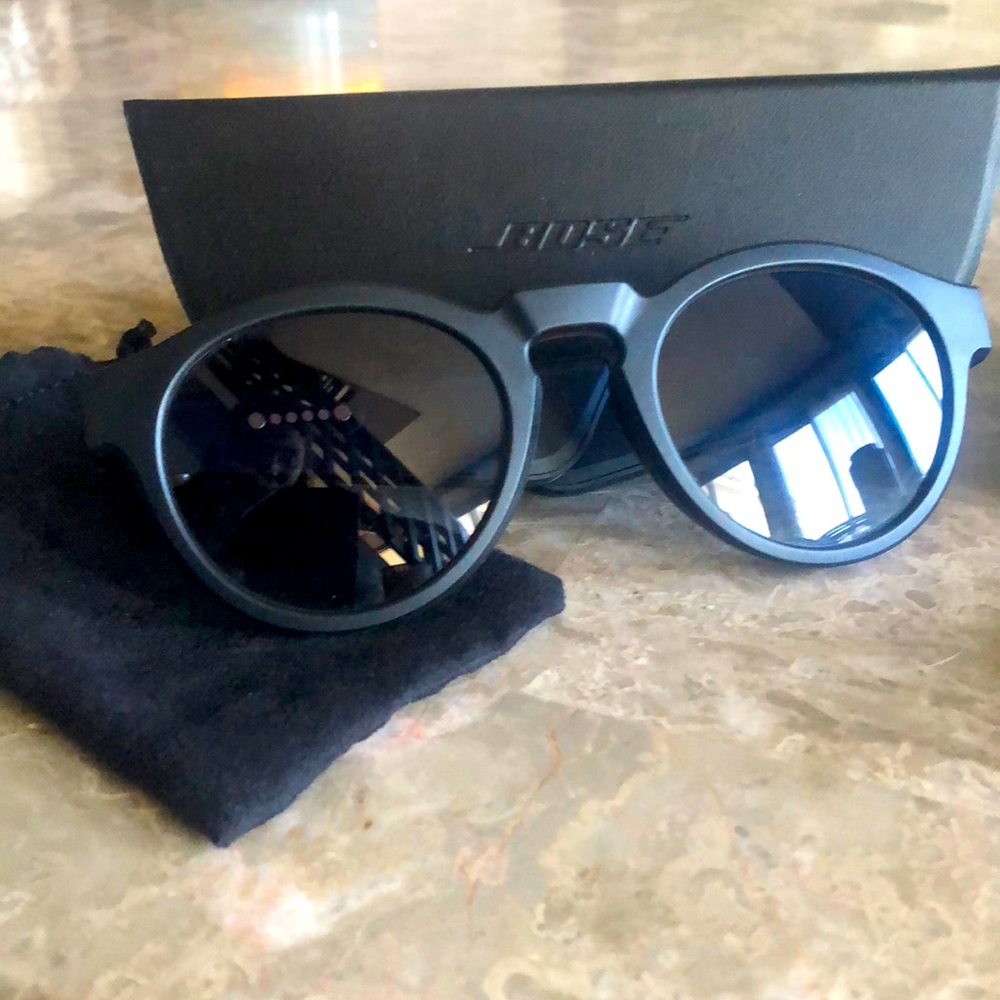 Bose lenses- Rondo style sunglasses